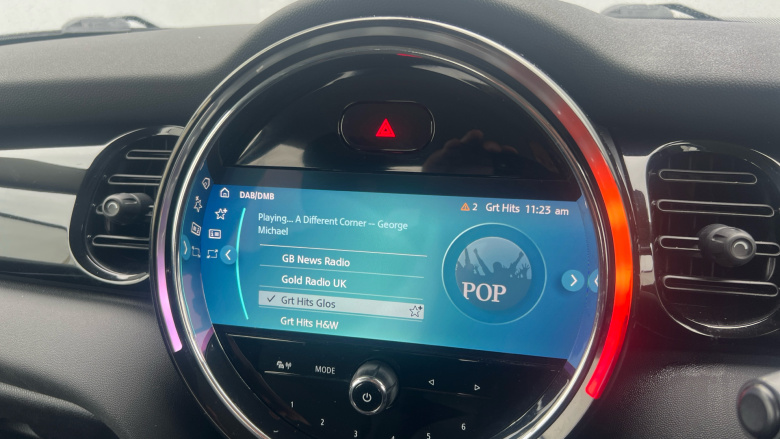 MINI Hatchback 1.5 Cooper Classic 3dr Petrol Hatchback